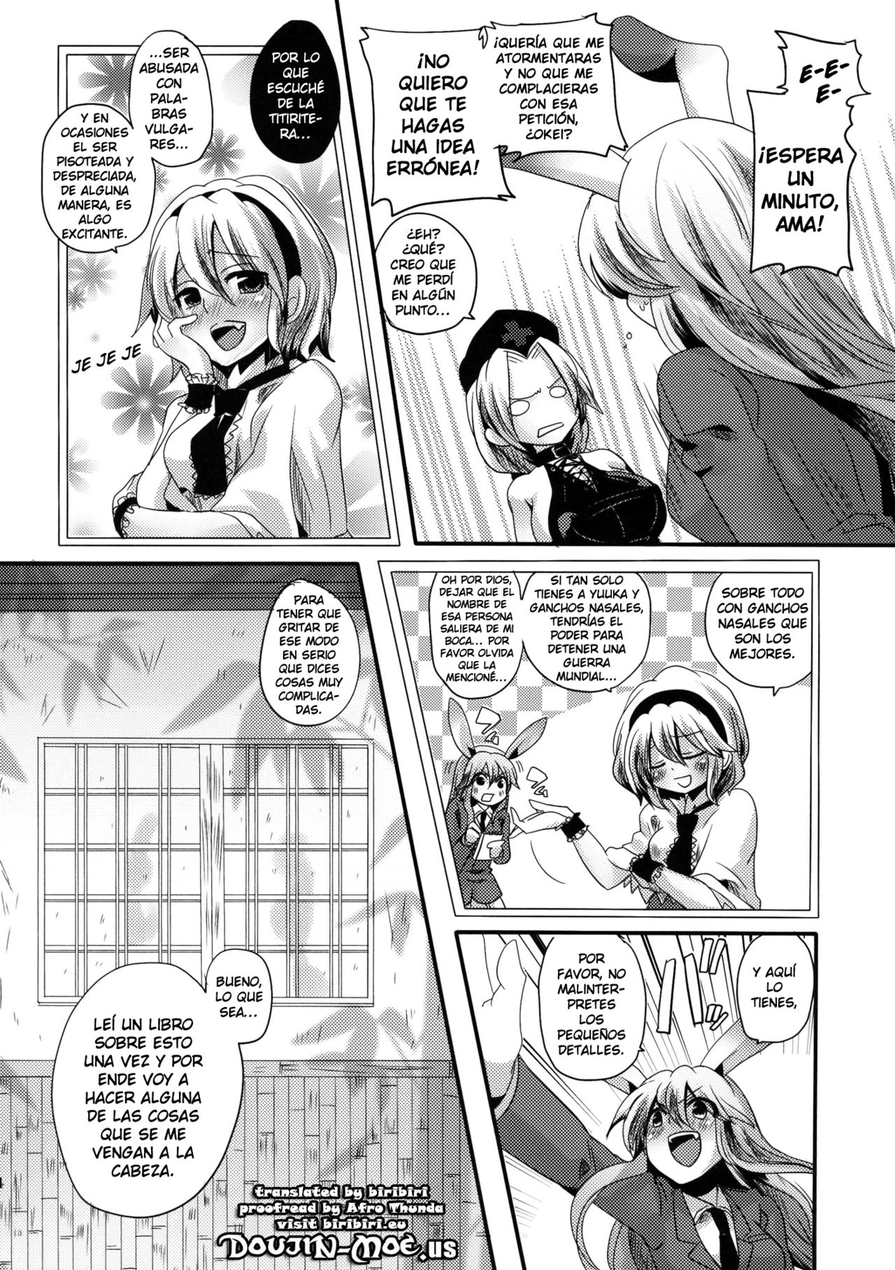 Shishou ga Shikotama S de M na Hon | Un Libro Lleno de Sado-Masoquismo en el Cual la Ama se Libera page 3 full