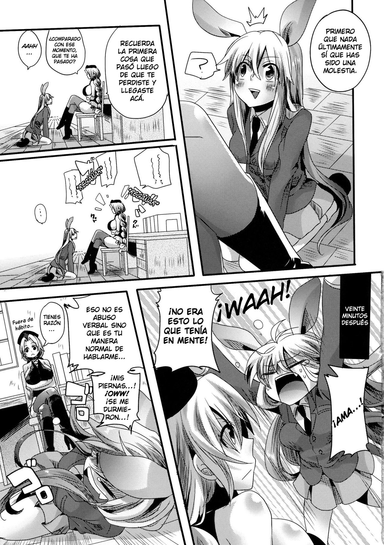 Shishou ga Shikotama S de M na Hon | Un Libro Lleno de Sado-Masoquismo en el Cual la Ama se Libera page 6 full