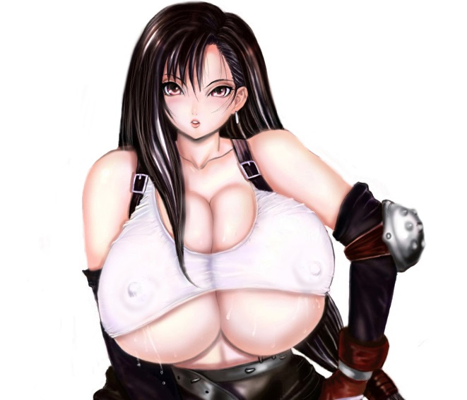 Tifa Lockheart page 1 full