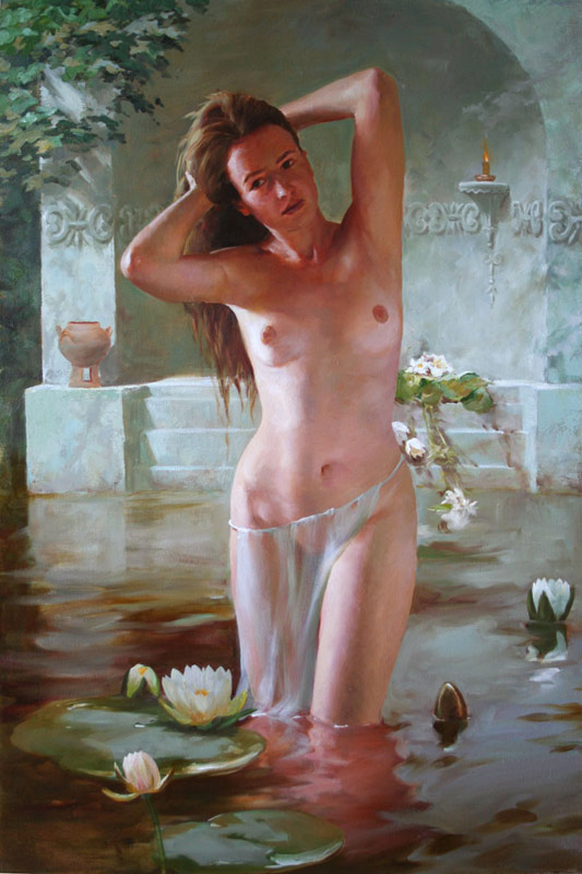 Erotic Art Collector 0419 DIMITRIY KALUJNI page 1 full