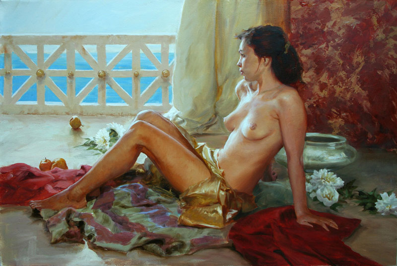 Erotic Art Collector 0419 DIMITRIY KALUJNI page 5 full