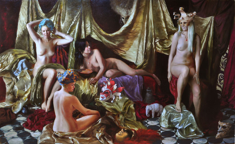 Erotic Art Collector 0419 DIMITRIY KALUJNI page 8 full