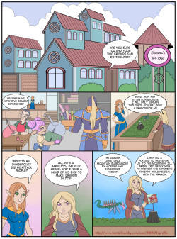 Dragon Dildo Ch. 1-3