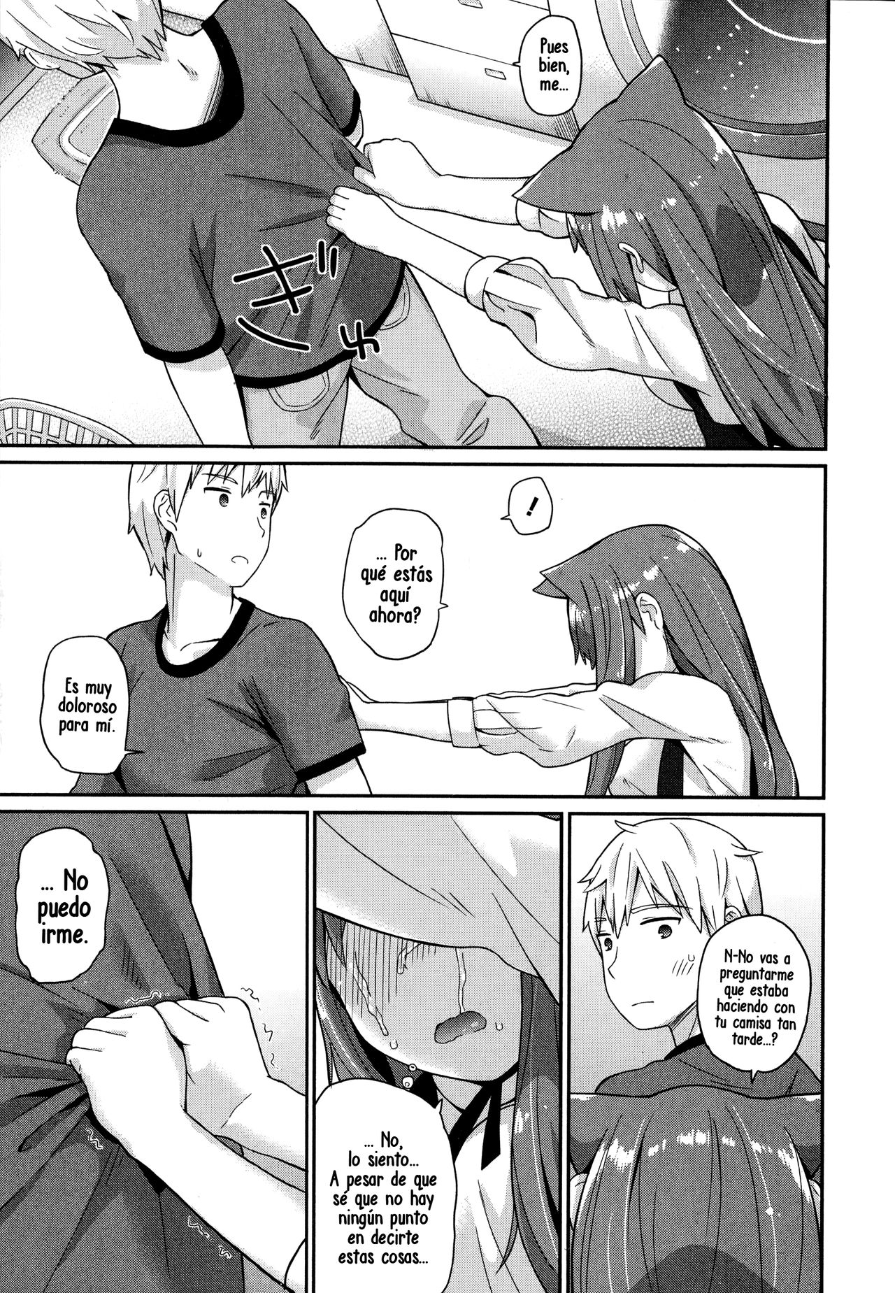 Nekomimi Planet - Planet of the Cat Ears page 7 full