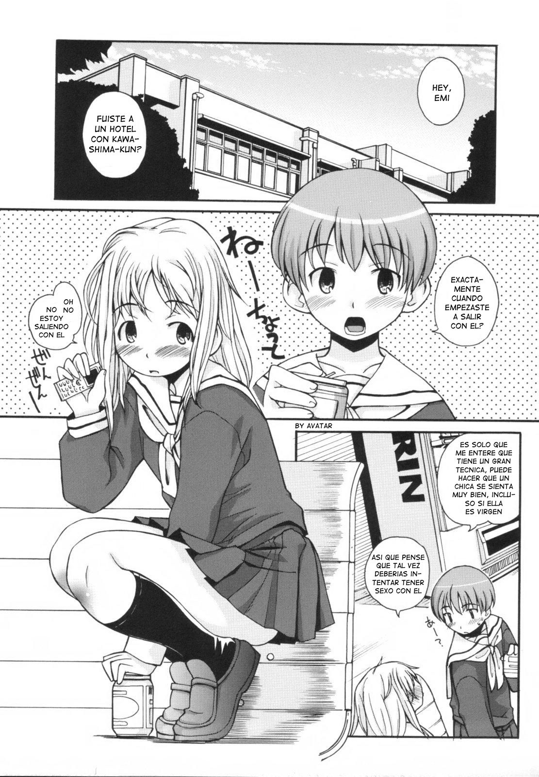 Warau Ane | Alegre Hermana page 1 full
