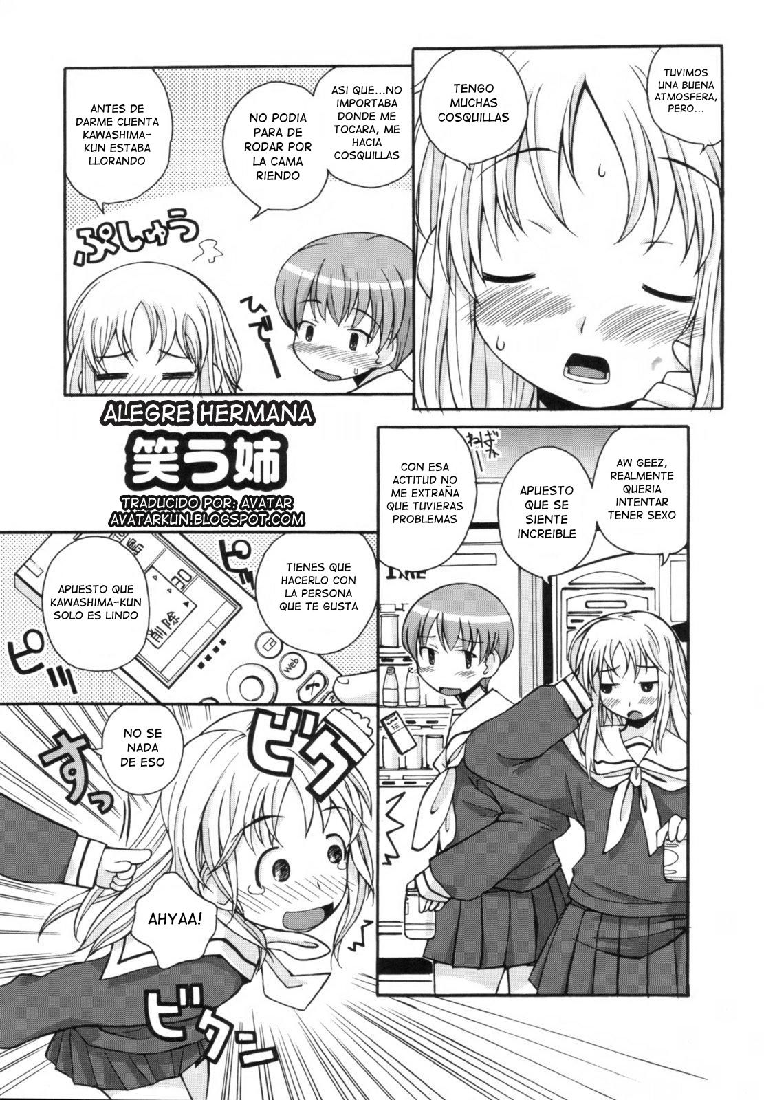 Warau Ane | Alegre Hermana page 2 full