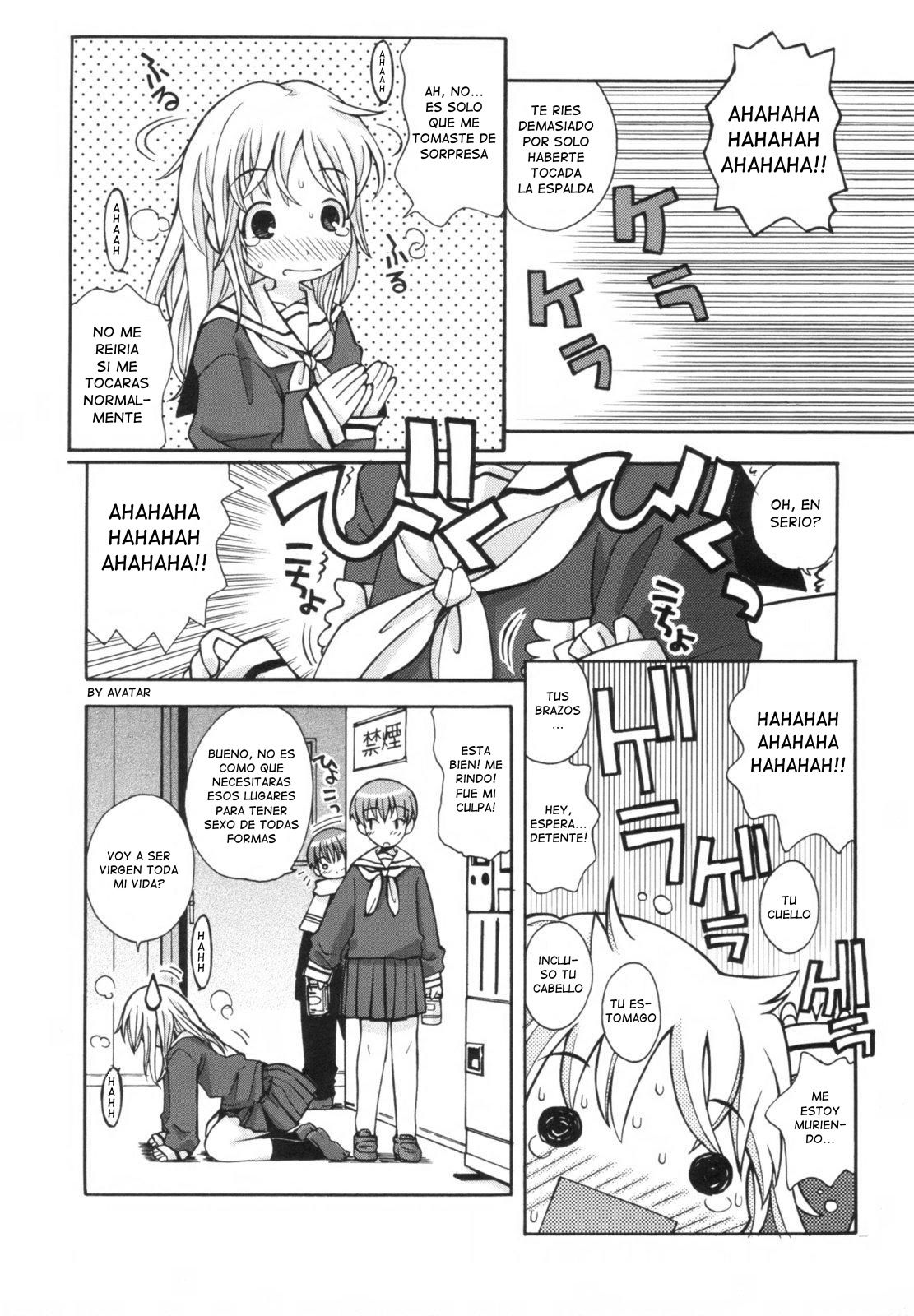 Warau Ane | Alegre Hermana page 3 full