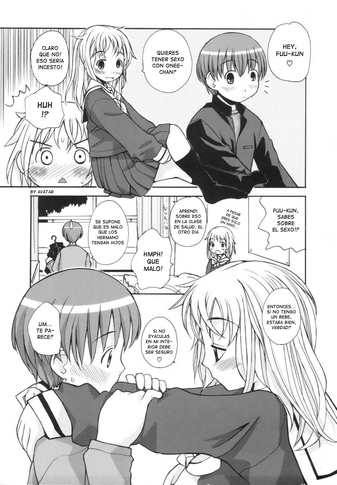 Warau Ane | Alegre Hermana page 5 full