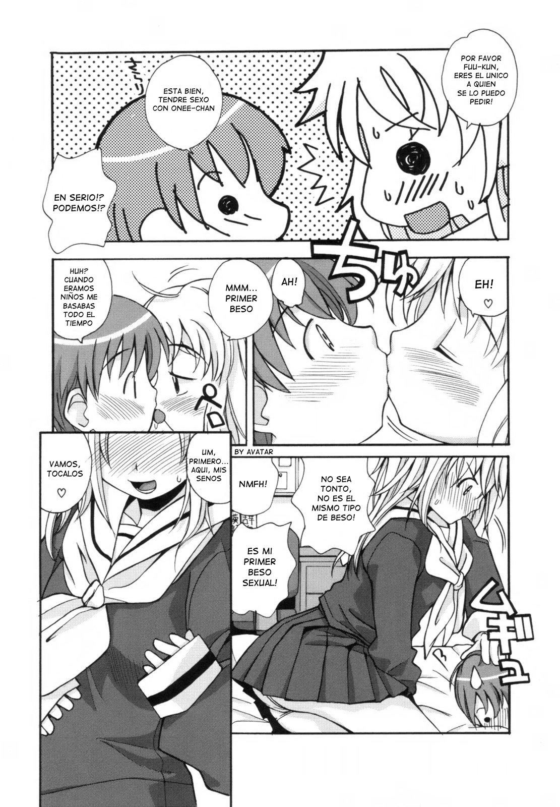 Warau Ane | Alegre Hermana page 6 full