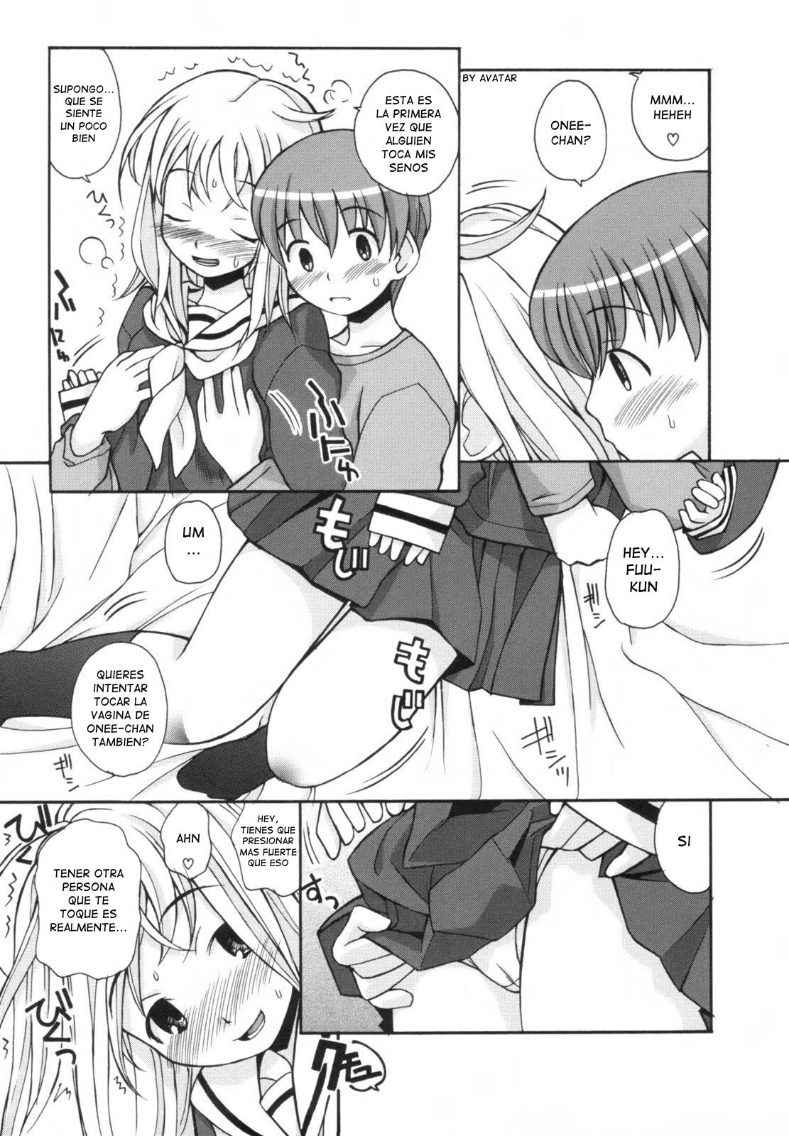 Warau Ane | Alegre Hermana page 7 full