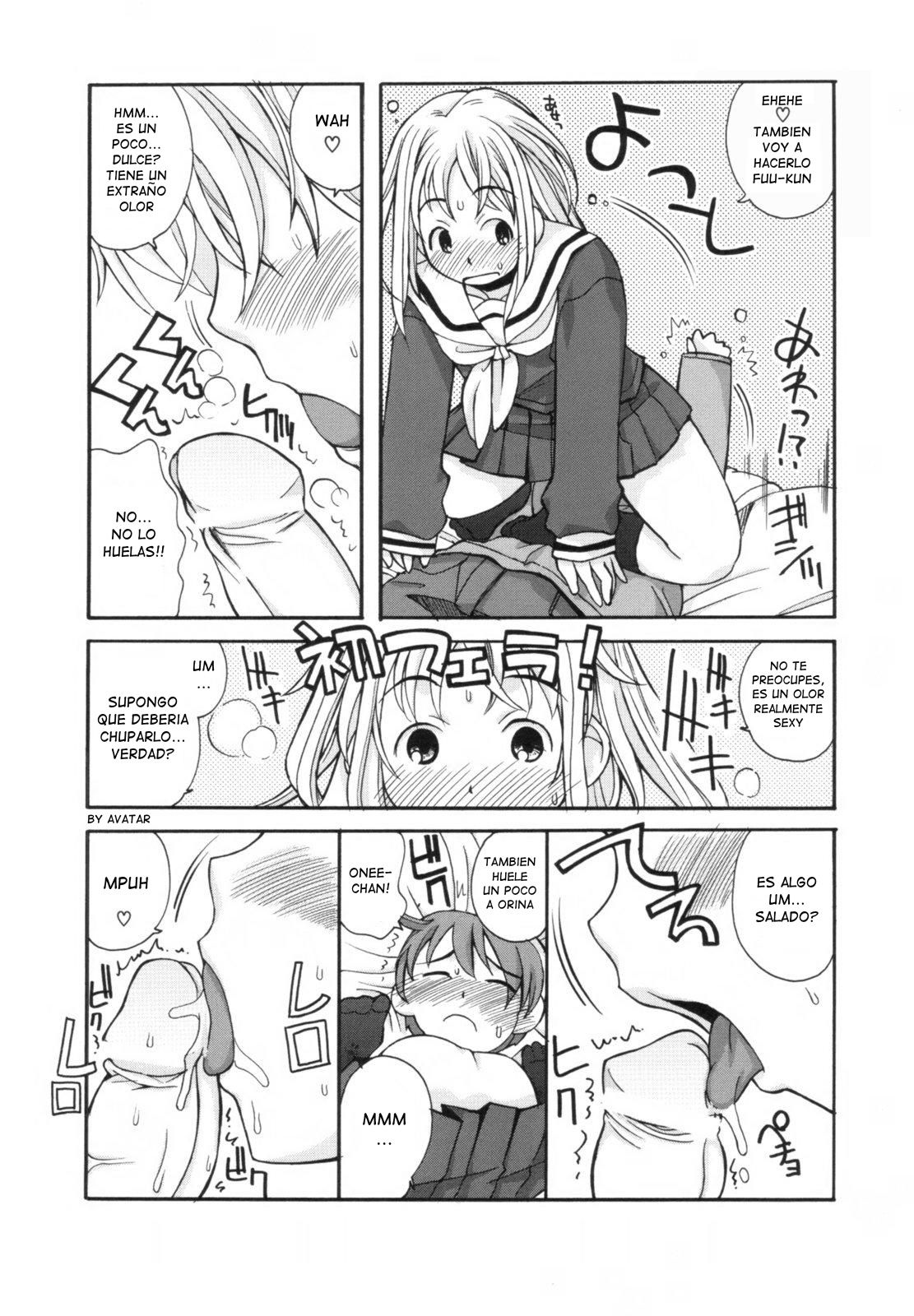Warau Ane | Alegre Hermana page 8 full