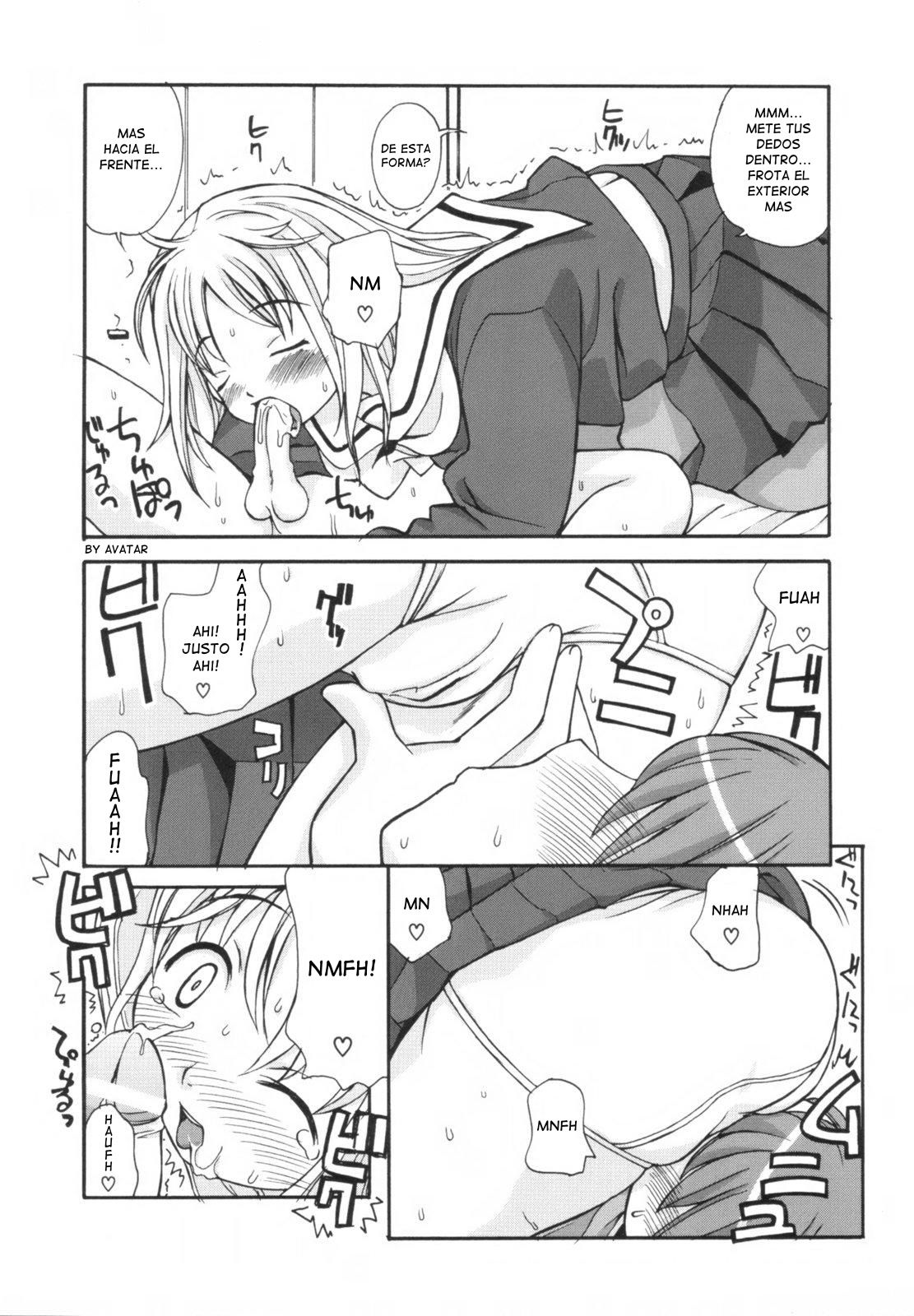 Warau Ane | Alegre Hermana page 9 full