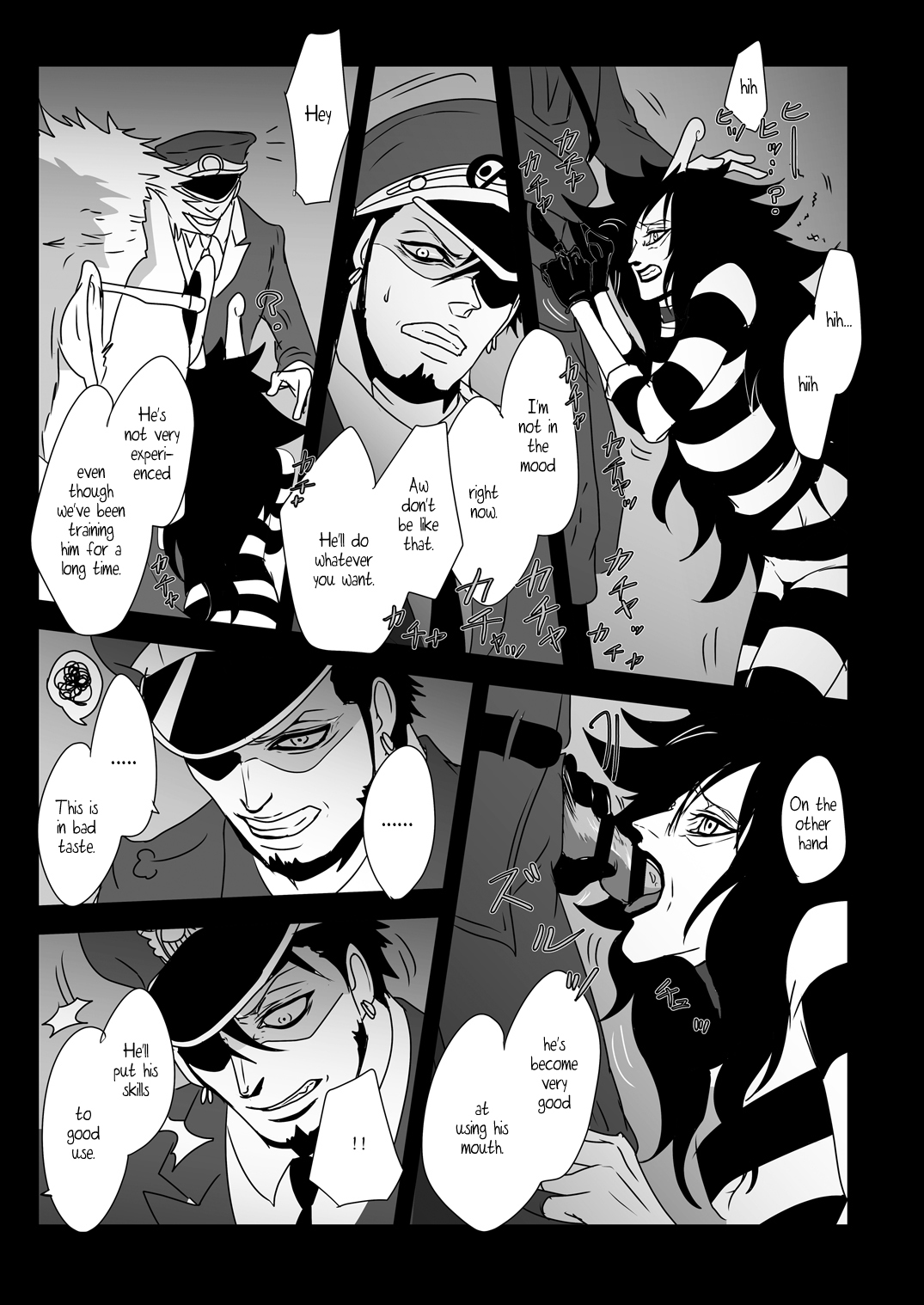 THE OFFENDERS page 10 full