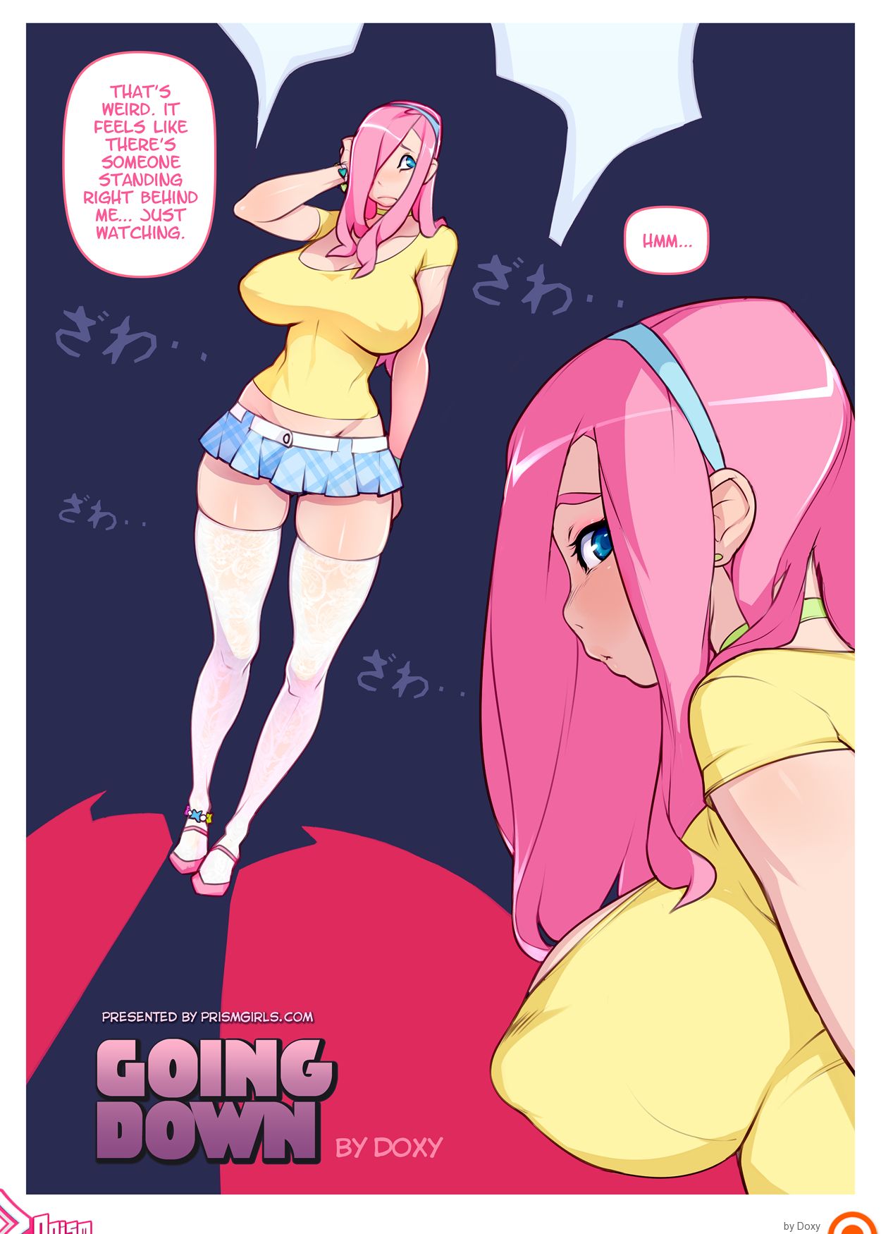 Going Down page 1 full