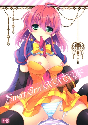 Sweet Grrl XXXX cover