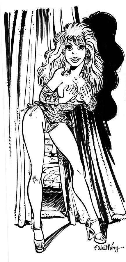 Rubine by Di Sano and Walthery page 1 full