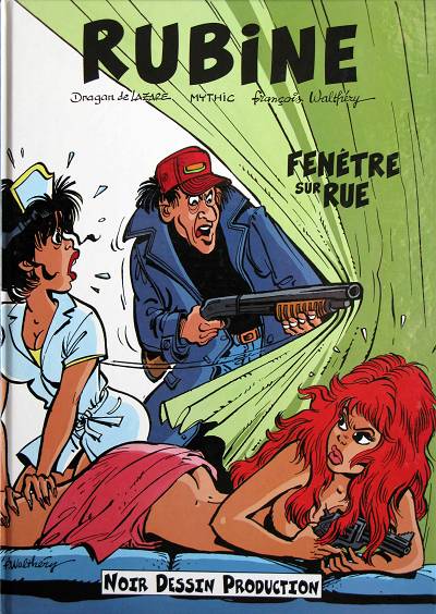 Rubine by Di Sano and Walthery page 3 full