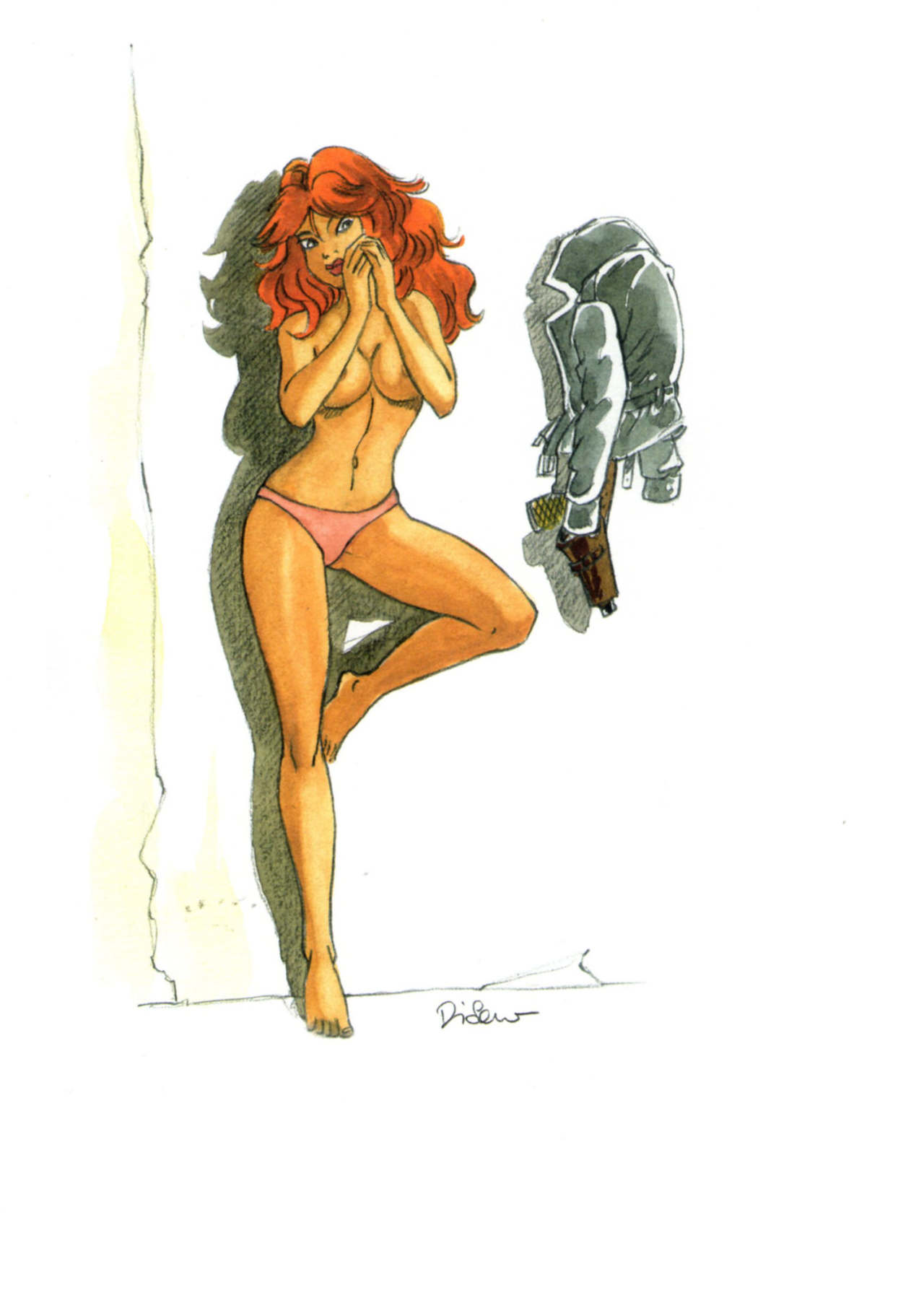 Rubine by Di Sano and Walthery page 4 full