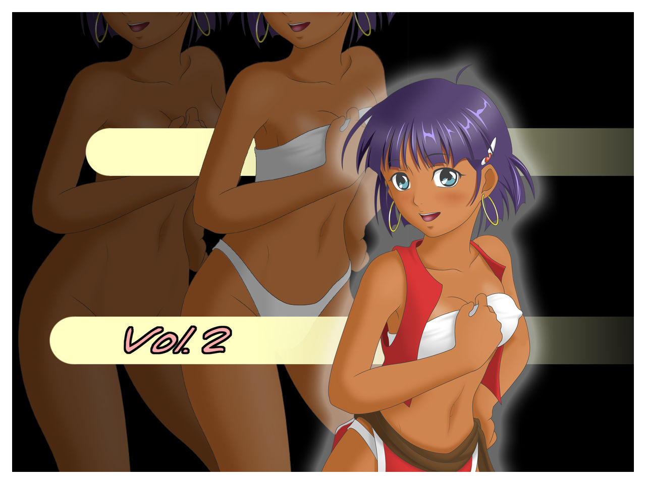 Vol. 2 page 1 full