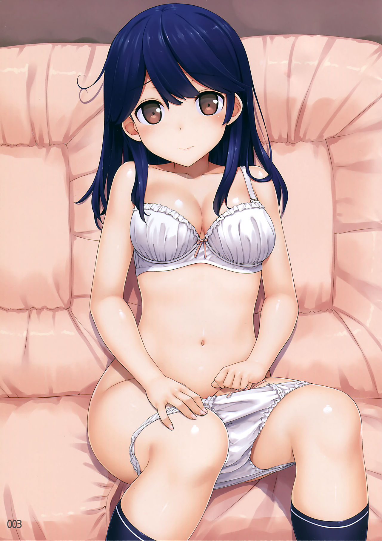 Ushio Ohme。 page 2 full