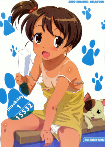 possibility 1/15532 cover