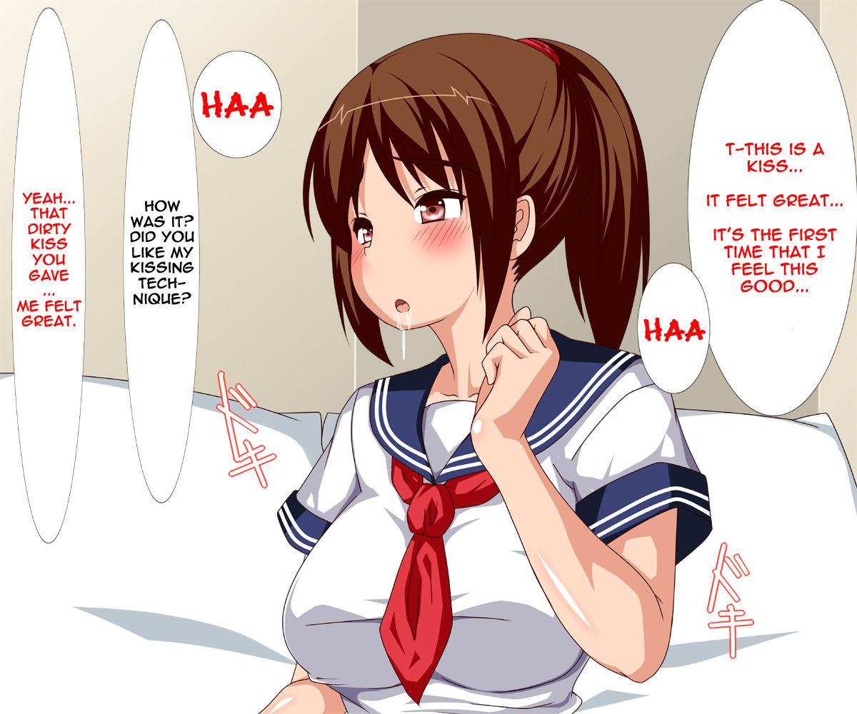 Watashi, Enkou shimasu ~Ojisan Chinpo de Kanojo no Manko ga Guchuguchu ni Sarechau Hanashi~ page 10 full