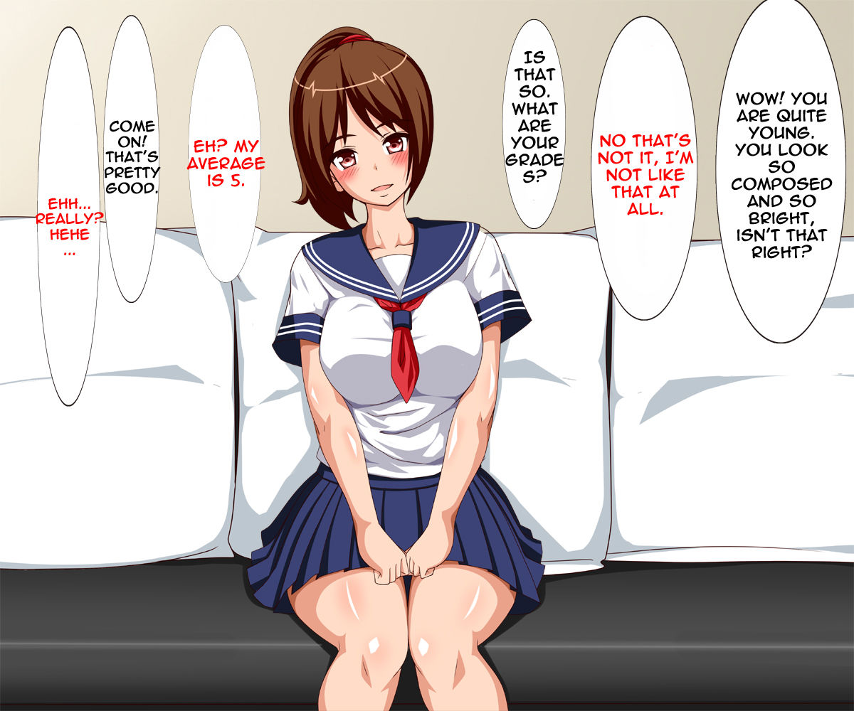 Watashi, Enkou shimasu ~Ojisan Chinpo de Kanojo no Manko ga Guchuguchu ni Sarechau Hanashi~ page 3 full