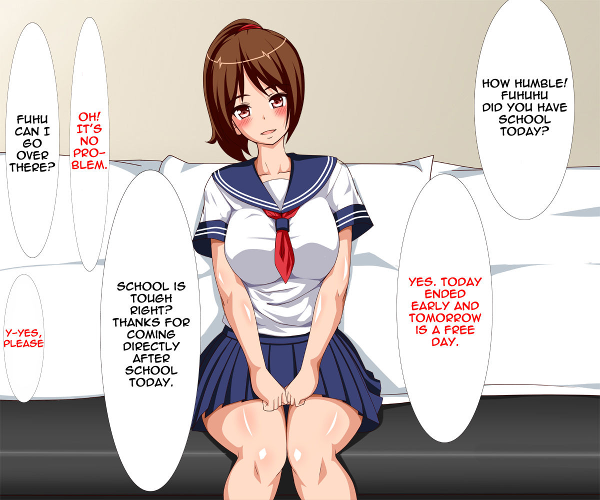 Watashi, Enkou shimasu ~Ojisan Chinpo de Kanojo no Manko ga Guchuguchu ni Sarechau Hanashi~ page 4 full