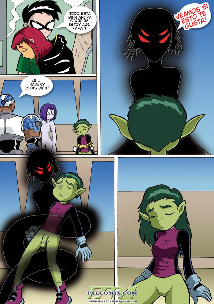 Lolititans page 8 full