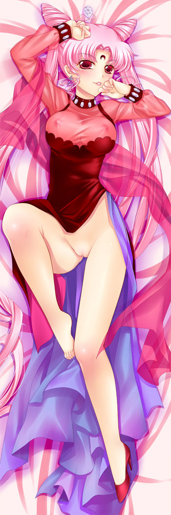 Black Lady page 3 full
