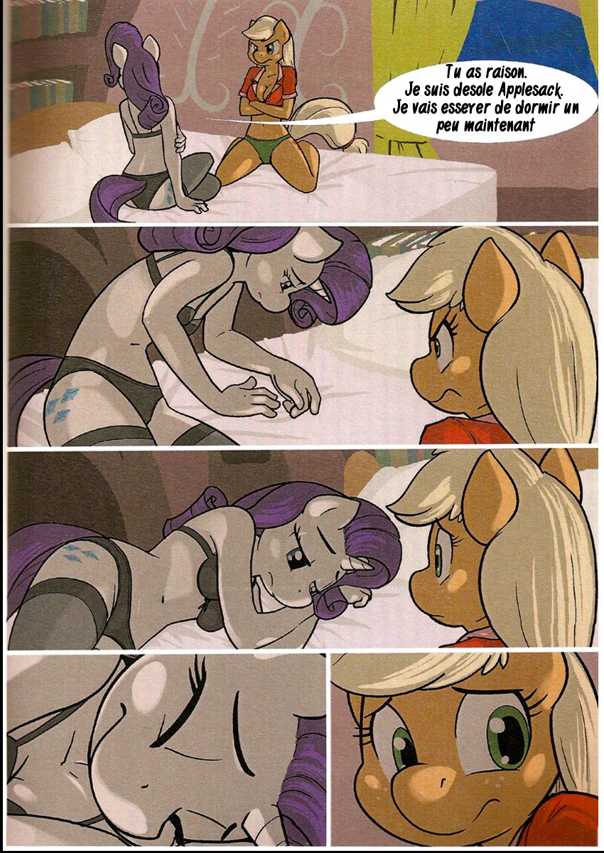 Lust Before You Sleep page 3 full