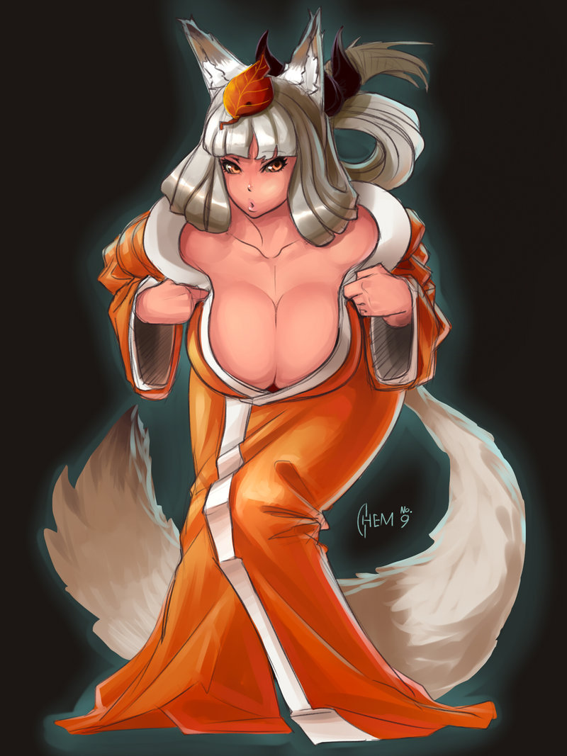 Muramasa Canines page 10 full