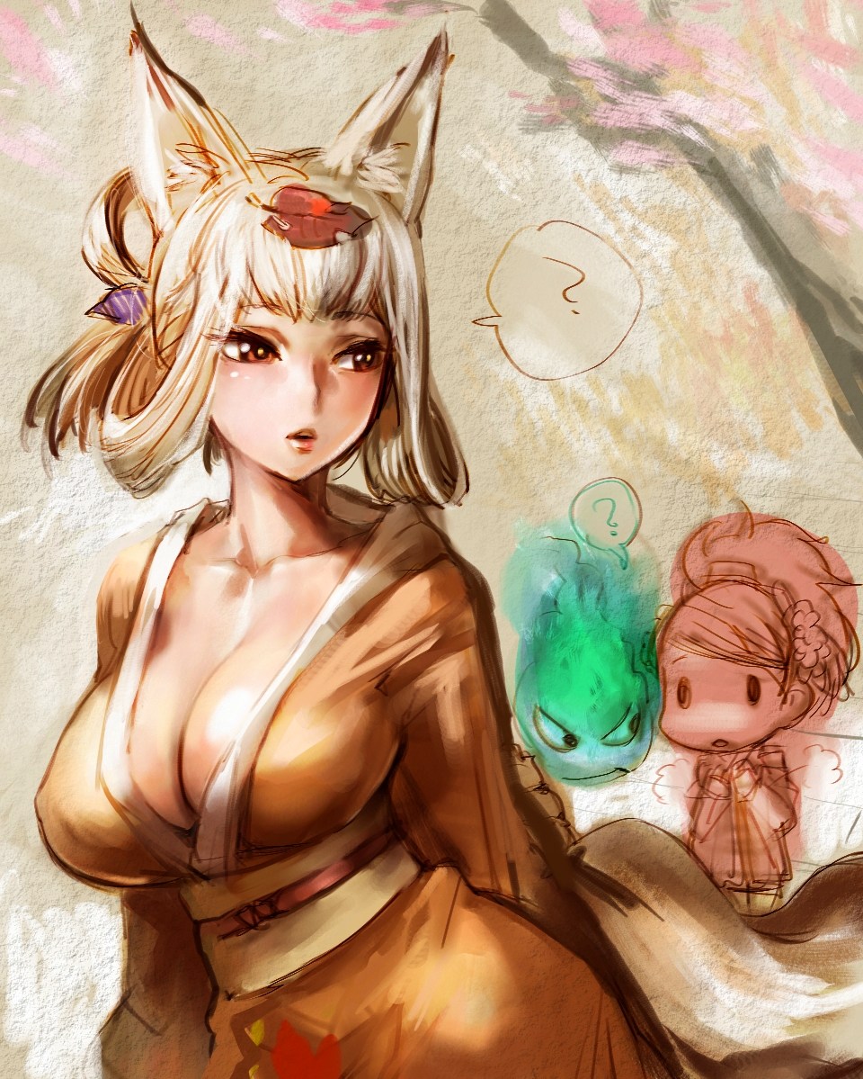 Muramasa Canines page 9 full