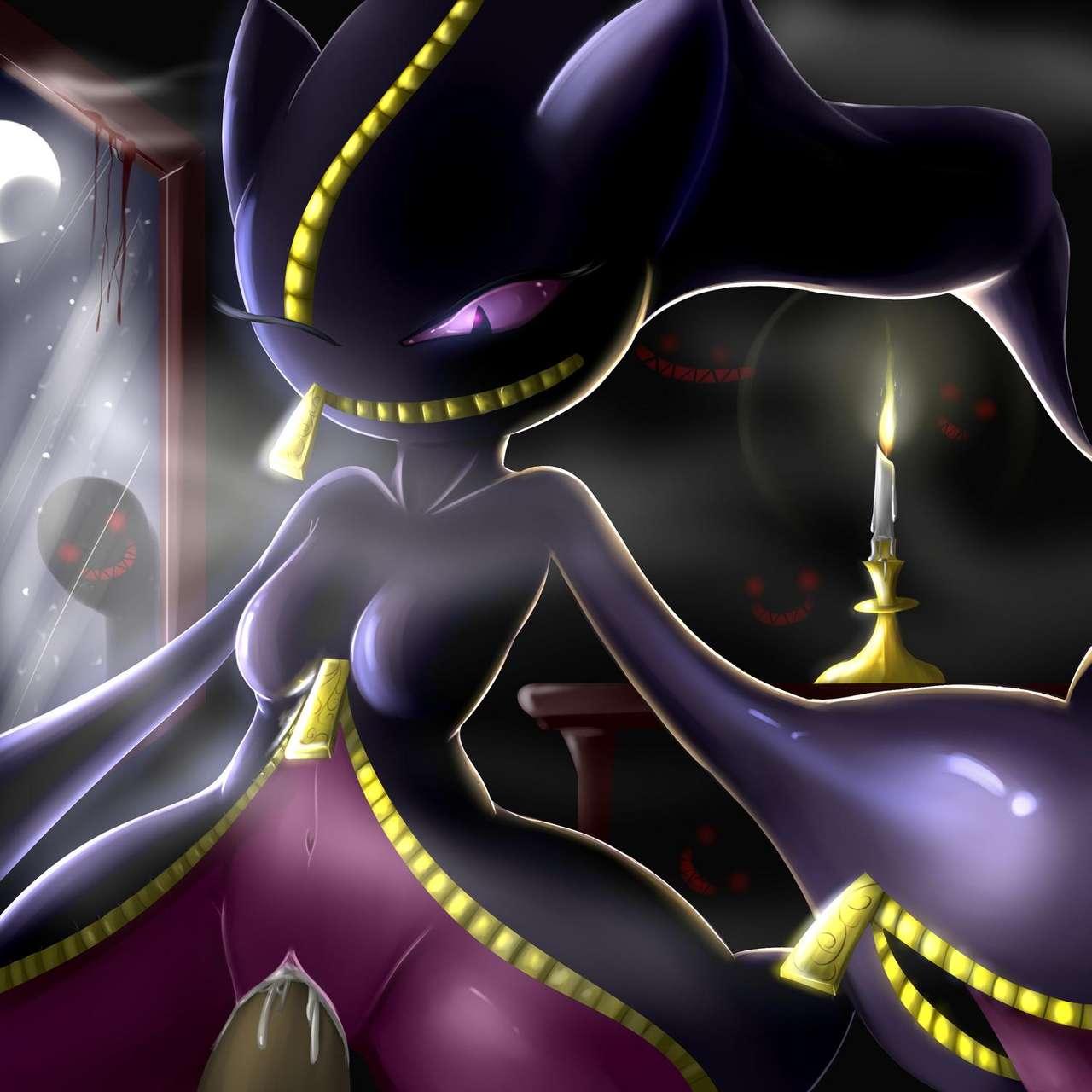 -Pokemon- Banette page 10 full