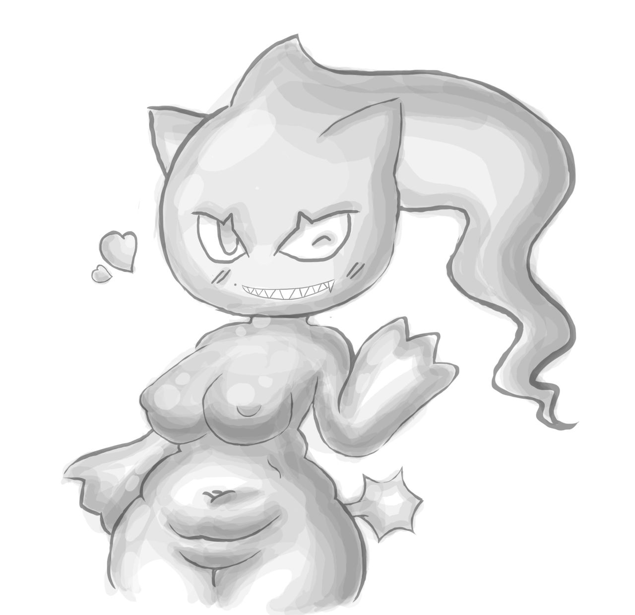 -Pokemon- Banette page 6 full