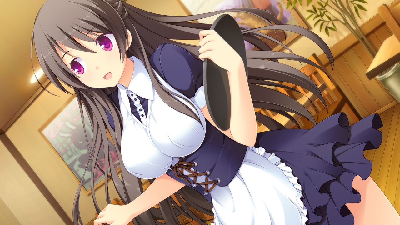 Melty Moment Mini Fandisc Aoi &amp; Kagami Ver. page 3 full
