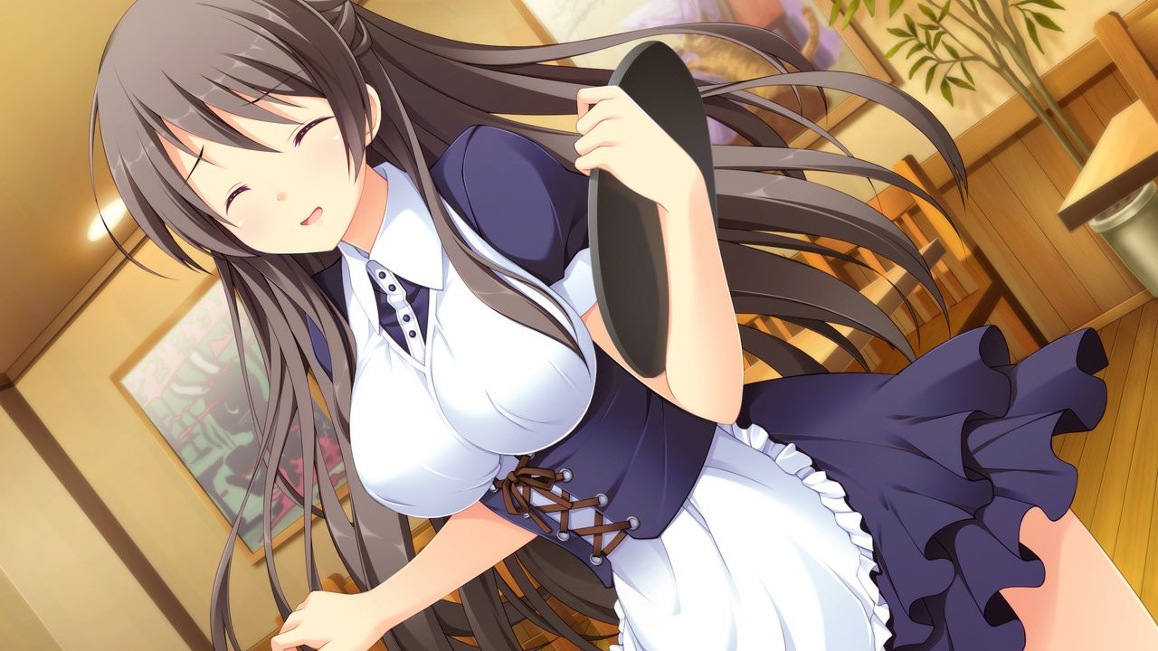 Melty Moment Mini Fandisc Aoi &amp; Kagami Ver. page 4 full
