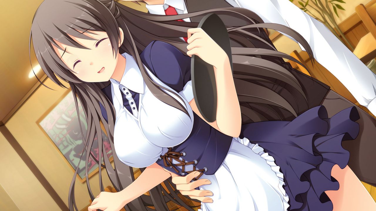 Melty Moment Mini Fandisc Aoi &amp; Kagami Ver. page 5 full