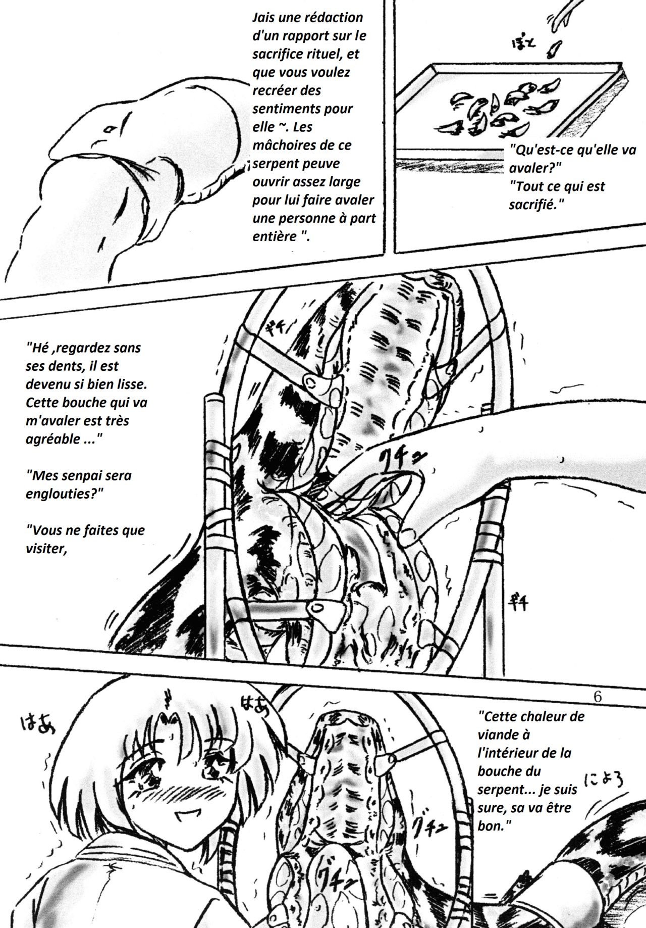 Ikenie Seminar | Human Sacrifice Seminar page 5 full