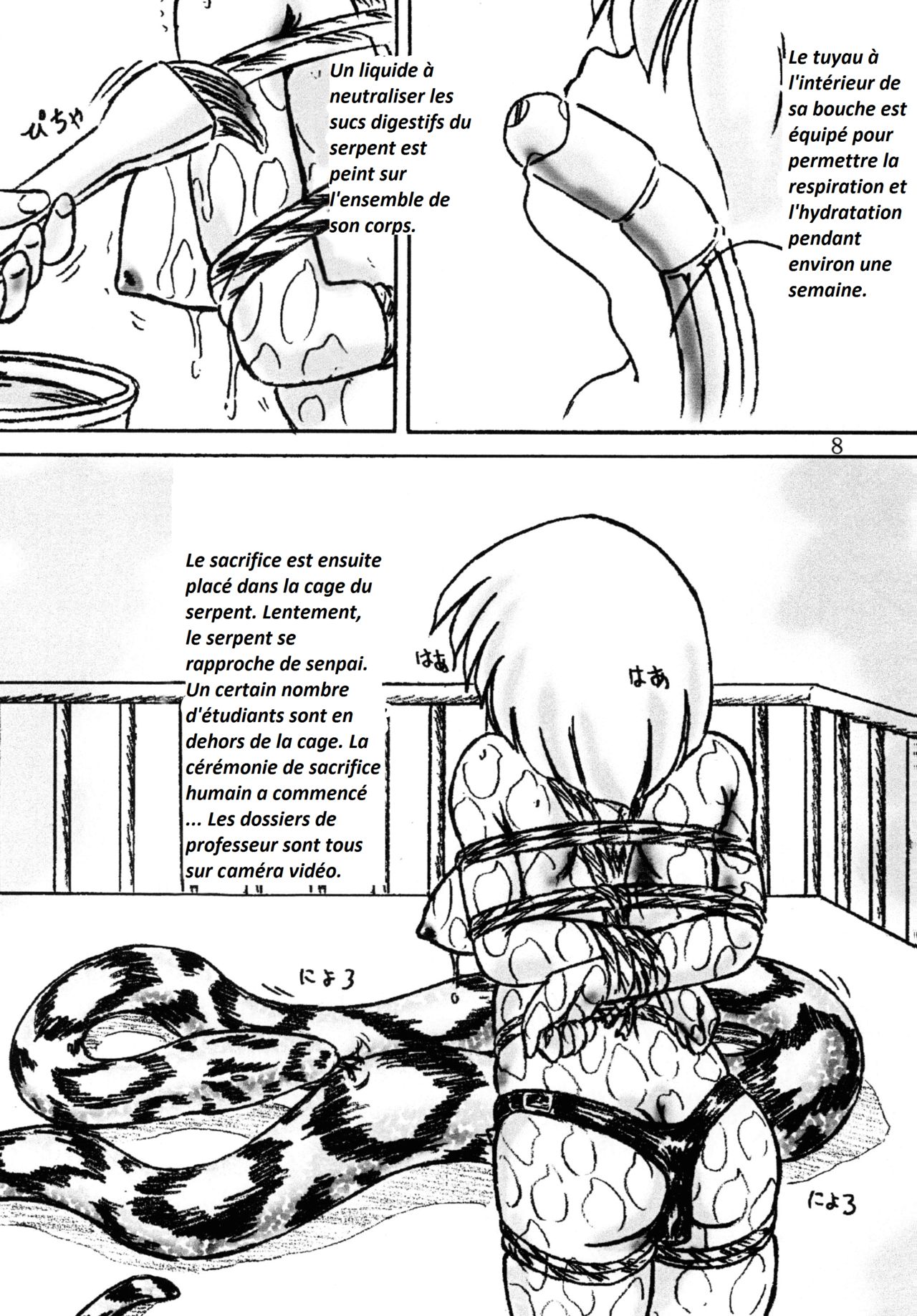 Ikenie Seminar | Human Sacrifice Seminar page 7 full