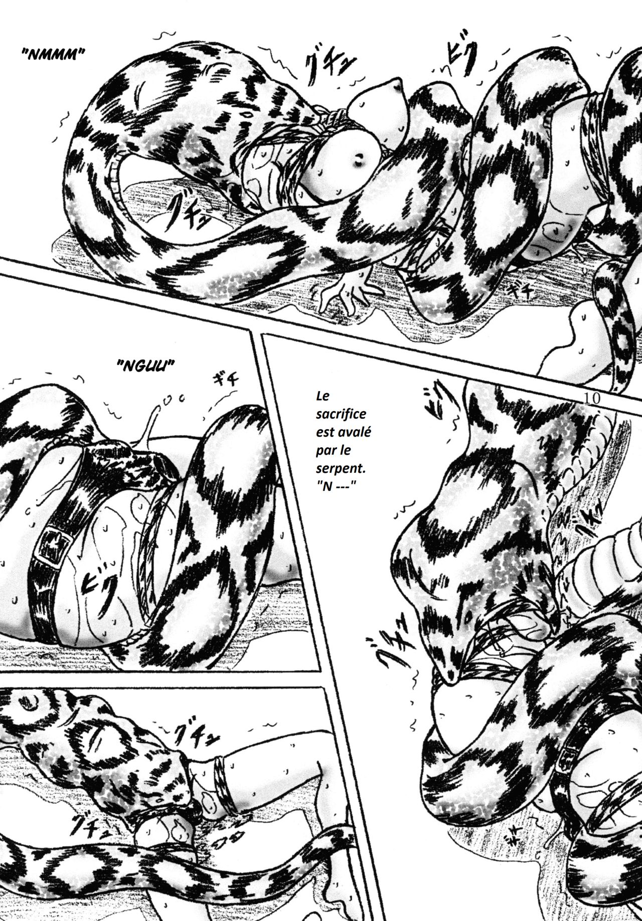 Ikenie Seminar | Human Sacrifice Seminar page 9 full