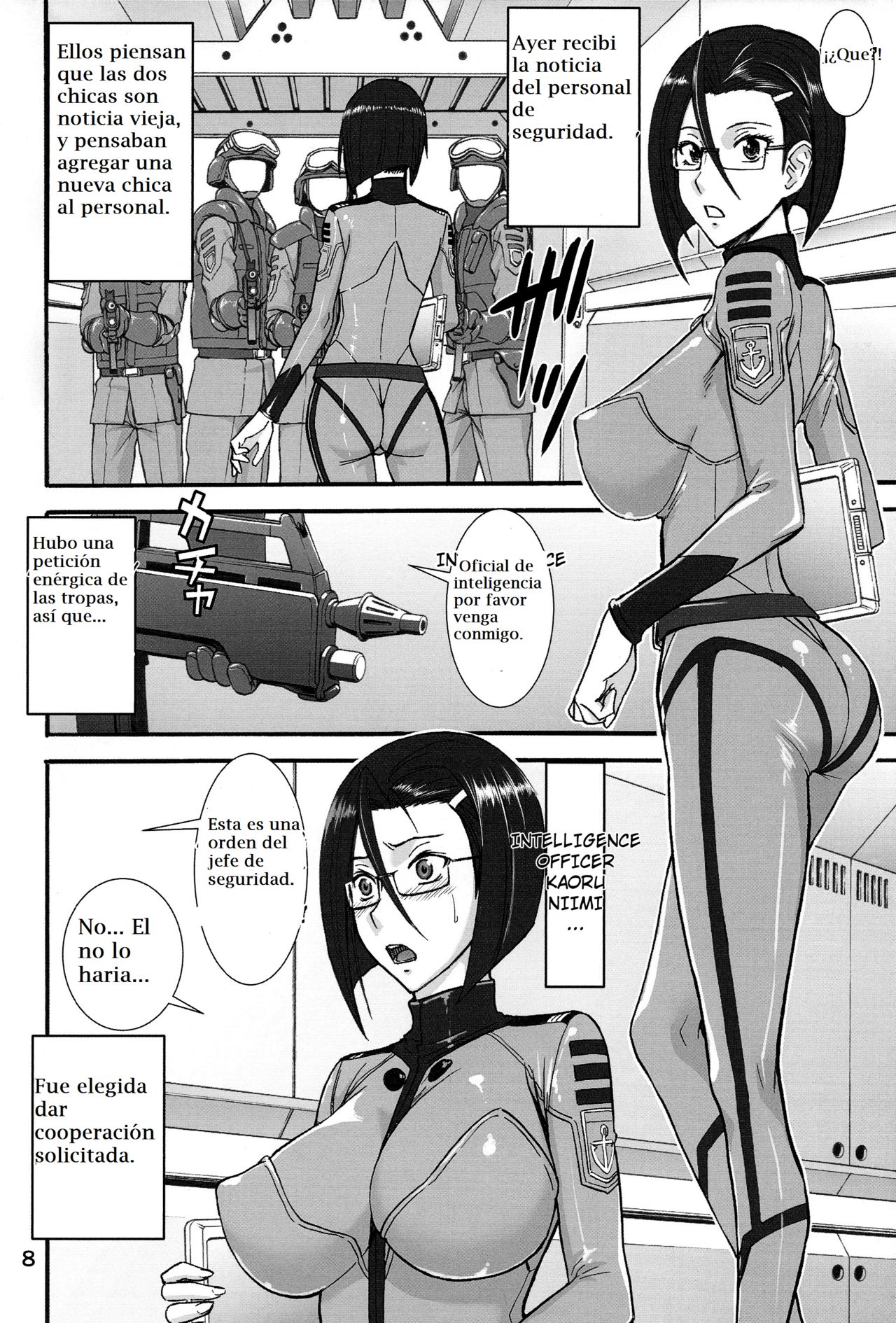 Kan Kan Nisshi page 7 full