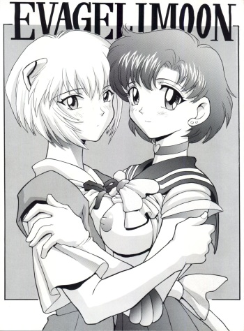 Evagelimoon cover