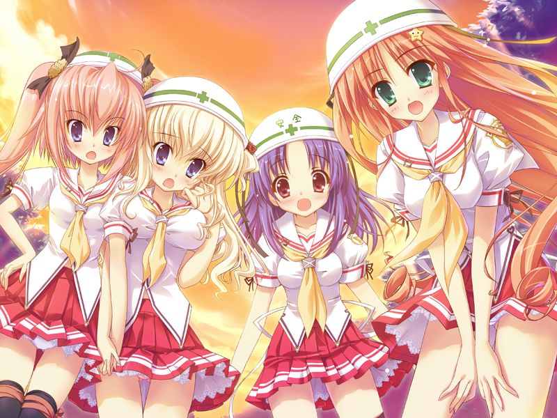 Happy☆Sama! ~Welcome to Miyanomori Murai!~ page 3 full