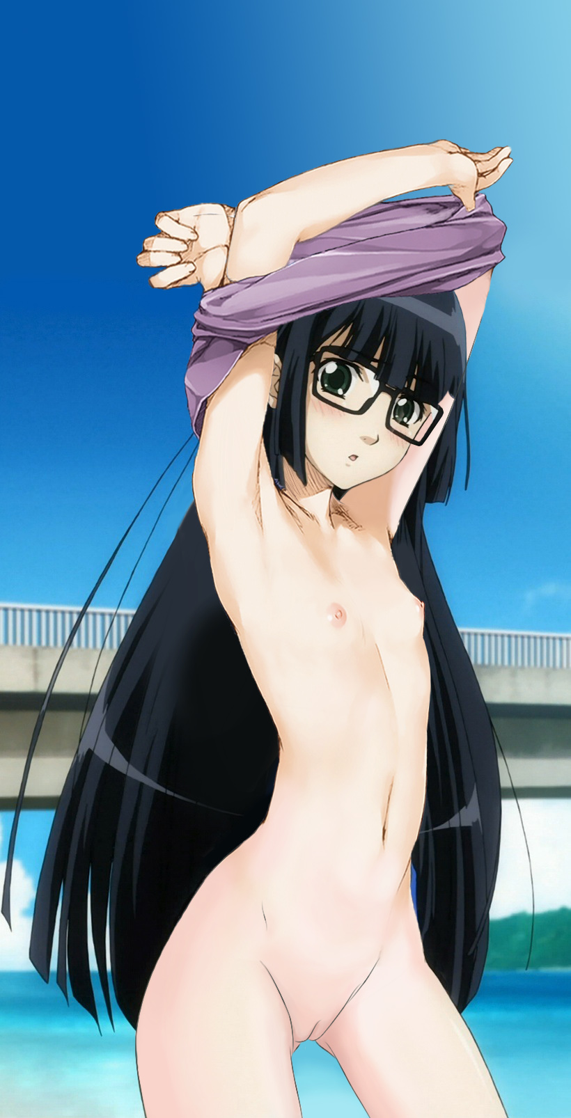 Flat Chested page 8 full