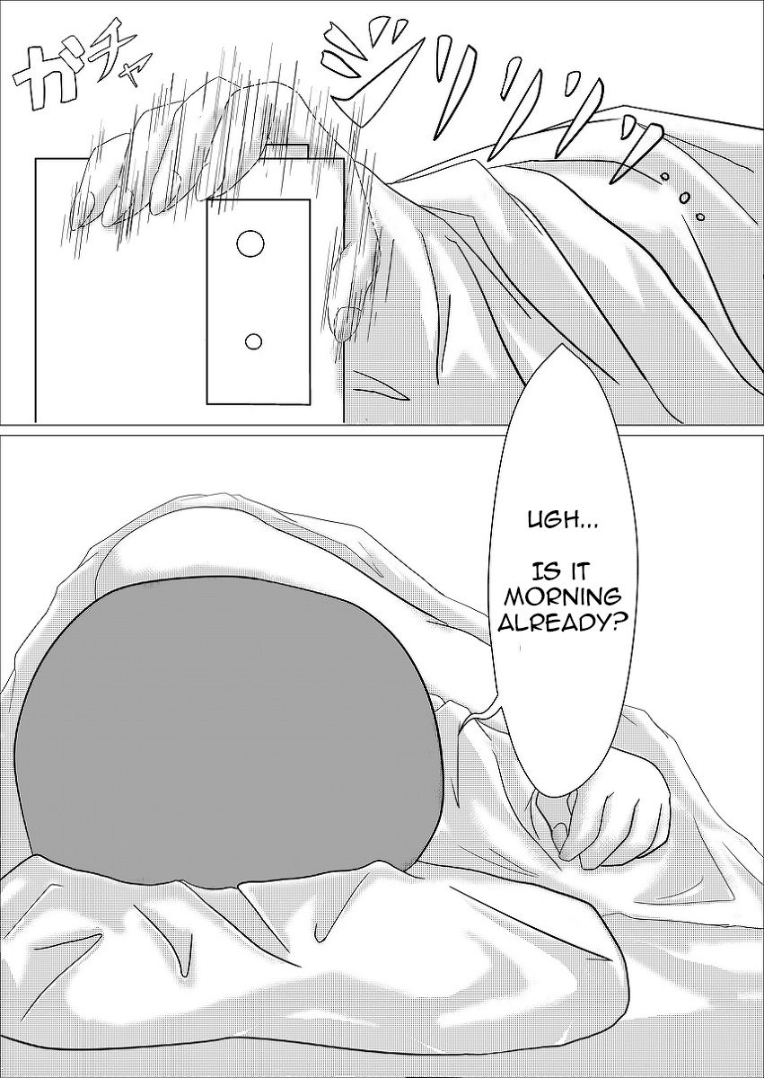 I Had Grown A Tail When I Got Up In The Morning Part 1 page 2 full