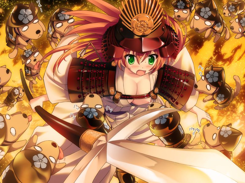 Ouka Sengoku ~Nobunaga-chan no Koishite Yabou!?~ page 2 full
