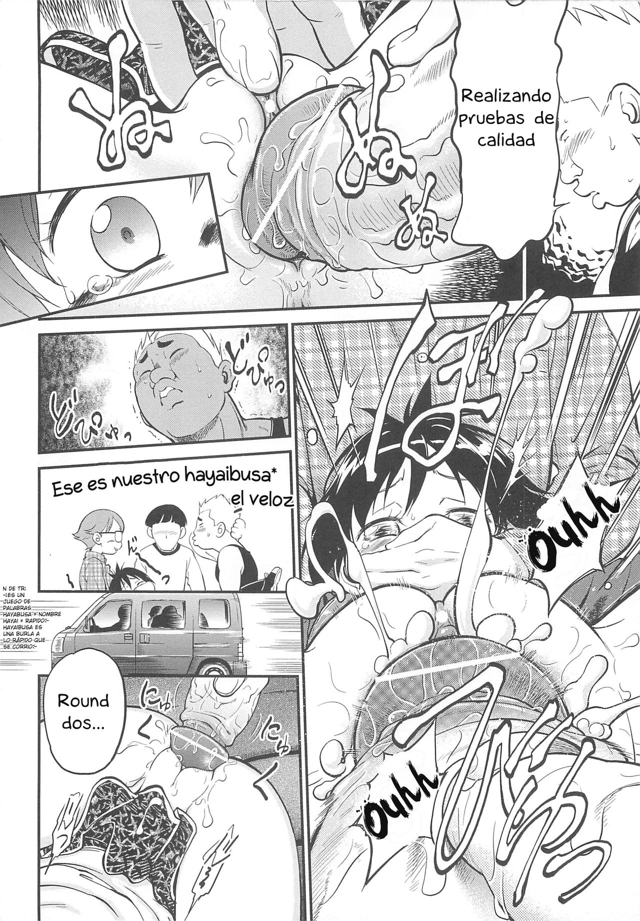 Proyecto Hayabusa page 4 full