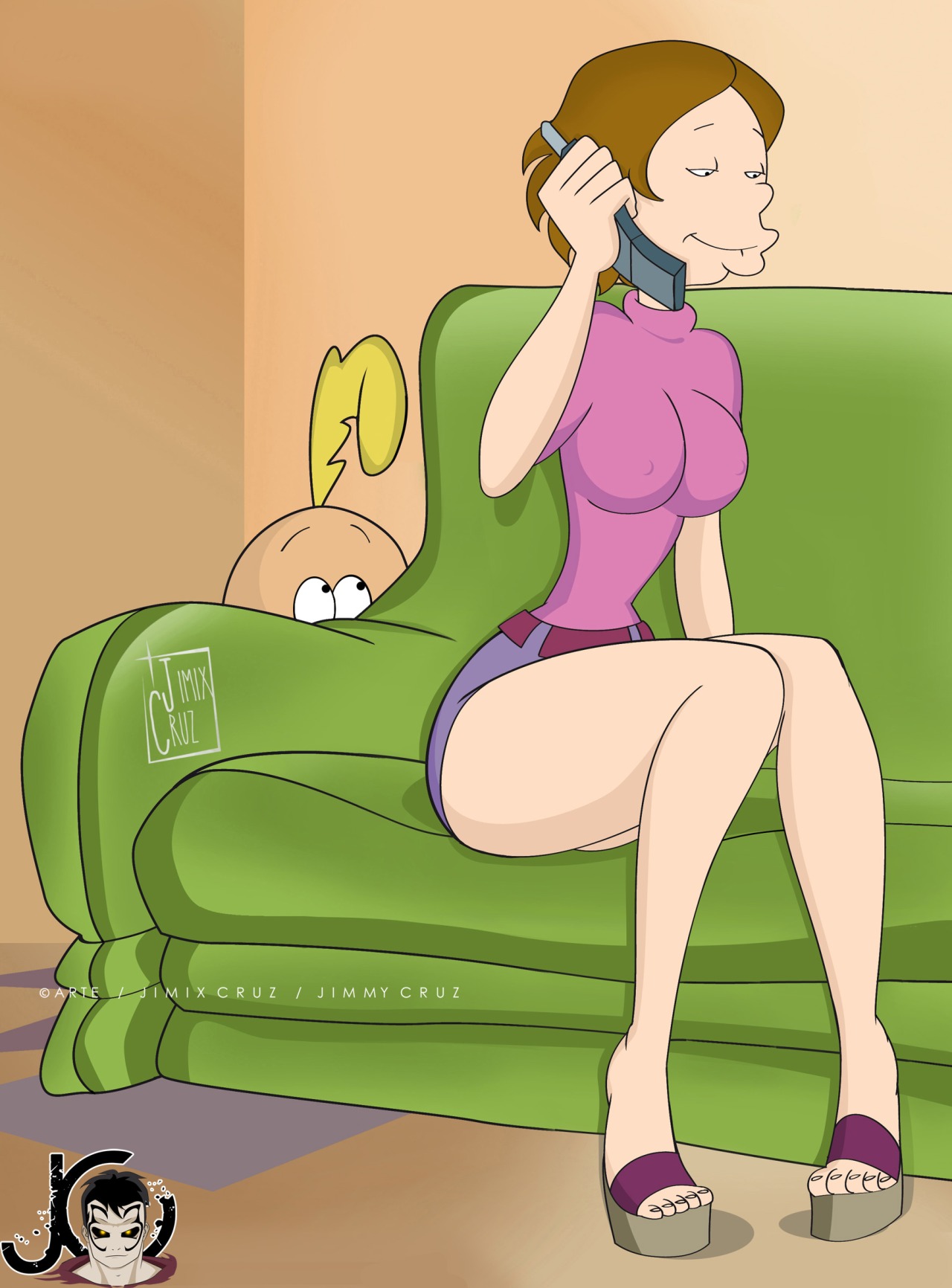 - Titeuf Y Su Ninera Sofie page 1 full