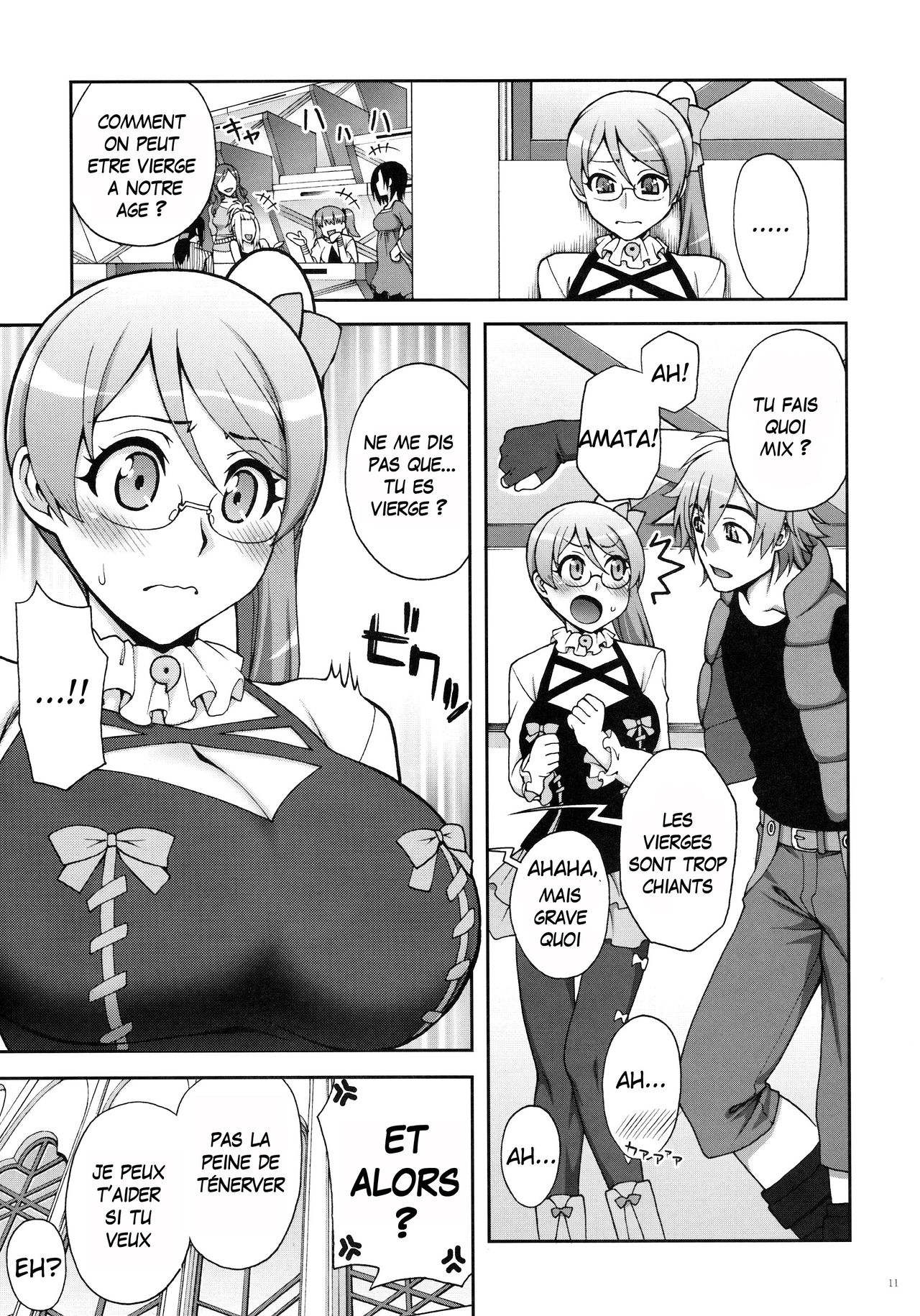 For The First Time page 10 full